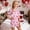 F-638Hot Pink, variant on ZHOGXU Big Kids Girls Pajama Sets Short Sleeve Lapel Buttons Striped Bow Print Top And Shorts Sleepwear Comfortable Two Piece Outfits For Daily Wear Hot Pink 2-3 Years