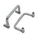 thumbnail image 3 of unbranded 2Ud Manilla De Extracción Plegable De Metal Plata Para Caja Industrial Uso Profesional, 3 of 8