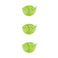 thumbnail image 4 of Naiovety Plástico Arroz Herramienta de Limpieza Granos Colador Cocina Fuente Nuevo Type2 NO2, 4 of 6