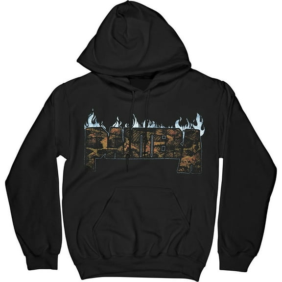 Pantera - Trendkill Flames Mens Pullover Hoodie