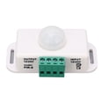 thumbnail image 2 of Motion Sensor Controller, PIR Sensor Delay Time Adjustable LED Motion DC12V To 24V 6A Black,  Pump Accessories, 2 of 8