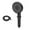 C, variant on EGNMCR Shower Head Multi-functional High Pressure Shower Head With 5 Modes,Hand Sprinkler Rain shower