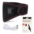 thumbnail image 1 of YFGEFTR Intelligent Temperature Control USB Heating Neck Warming Neck Cover With Velvet Lining And Three-speed Adjustable Electrical Heating Neck Protector for Warmth, 1 of 8