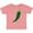 Mauve, variant on Inktastic Green Chili Pepper Kawaii Boys or Girls Baby T-Shirt