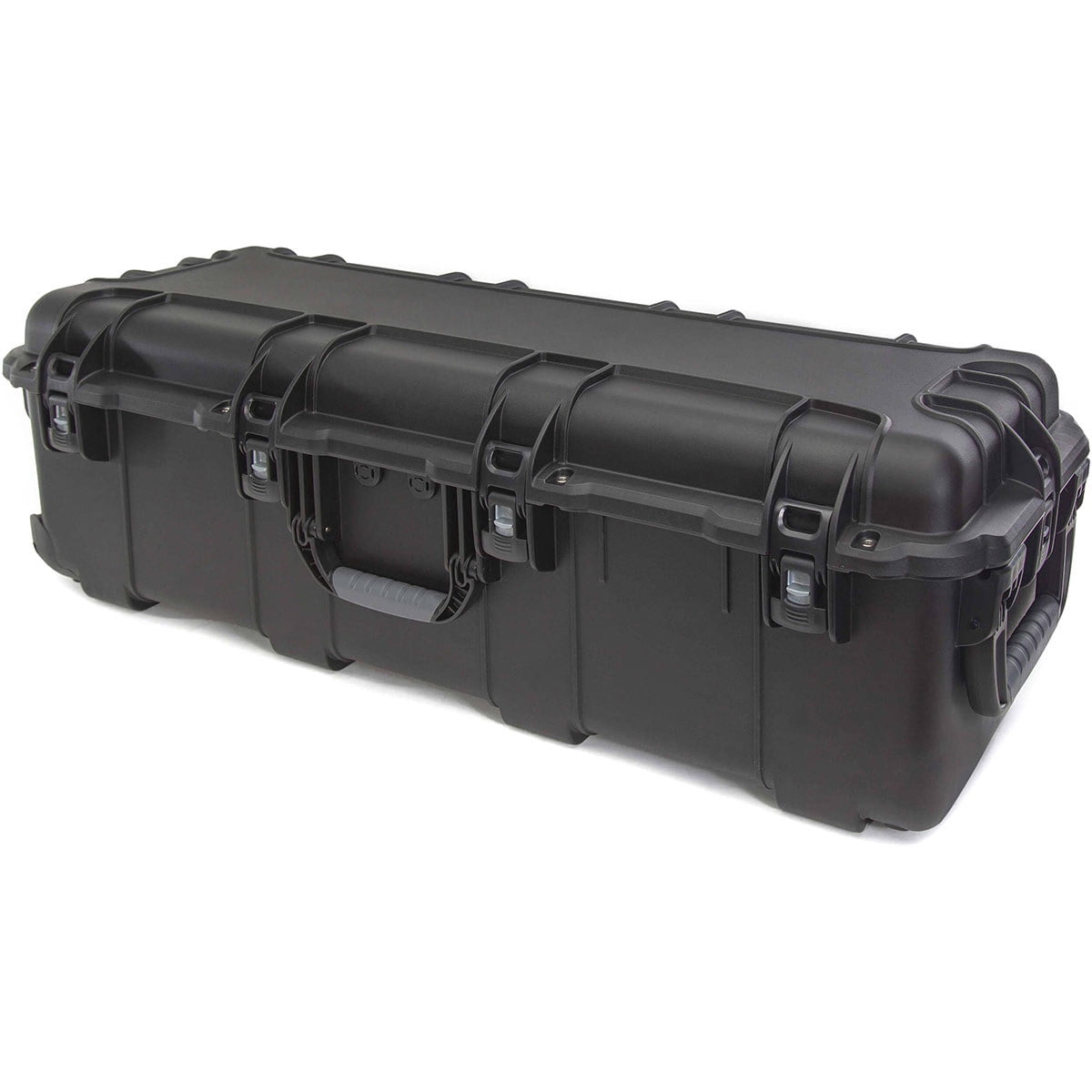 Nanuk 988 Wheeled Waterproof Case for Equipment Storage, Black