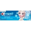 Crest Kids Toothpaste featuring Disney's Frozen, 4.2 oz