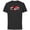 Black, variant on Valentine's Day Dad Gift Family Matching Trip - Short Sleeve Cotton T-Shirt for Adults - Customized-Charcoal