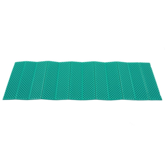 Almohadilla Para Dormir Plegable De Cajas De Huevo, Tapete De Espuma 186x57cm, Robusto, Para Acampar Al Aire