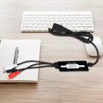 thumbnail image 1 of Domqga USB Audio Capture Card, Audio Capture Card, Easy To Carry CD For Home, 1 of 8