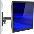 thumbnail image 4 of Mount-It! Monitor Wall Mount | Fits 17"-30" Computer Screens | Full Motion VESA 75 100 Compatible, 4 of 8