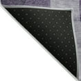 thumbnail image 3 of Addison Rugs Chantille Indoor/Outdoor Transitional Art Deco Purple Washable Runner Rug, 2'3" x 7'6", 3 of 6