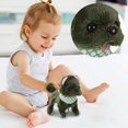 thumbnail image 1 of Chiot Robot Milow, Milow - Mon Chiot Robot Réaliste, Chiot Robot Milow Réaliste, Chiot en Peluche Interactif Électronique - Marche, Aboie, Remue la Queue, Chiot Robot Milow pour Enfants, 1 of 3