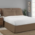 thumbnail image 2 of Today's Home Basic Microfiber Tailored Bedding Collection, 2 of 5