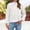 White, variant on Vinsonshop Women’s Embroidered Tops Embroidered Boho Tops Linen Clothes for Women Mandarin Collar Chinese Outfit Women Peasant Tops Tunic Tops Beachy Outfits for Women (M-4XL)