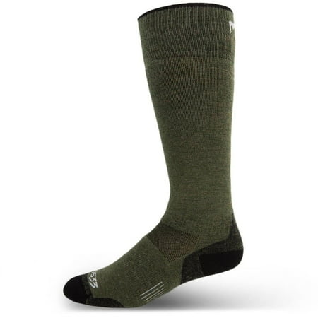 

All Season - Over the Calf Wool Socks Mountain Heritage