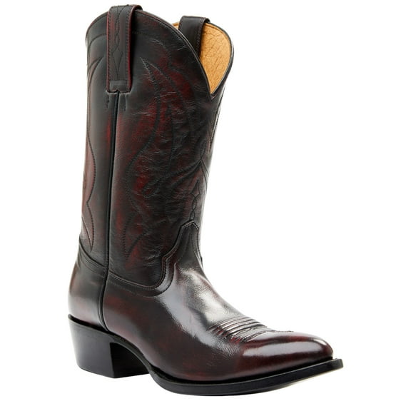 Cody James Men's Cherry Western Boot Round Toe Black Cherry 10 D(M) US