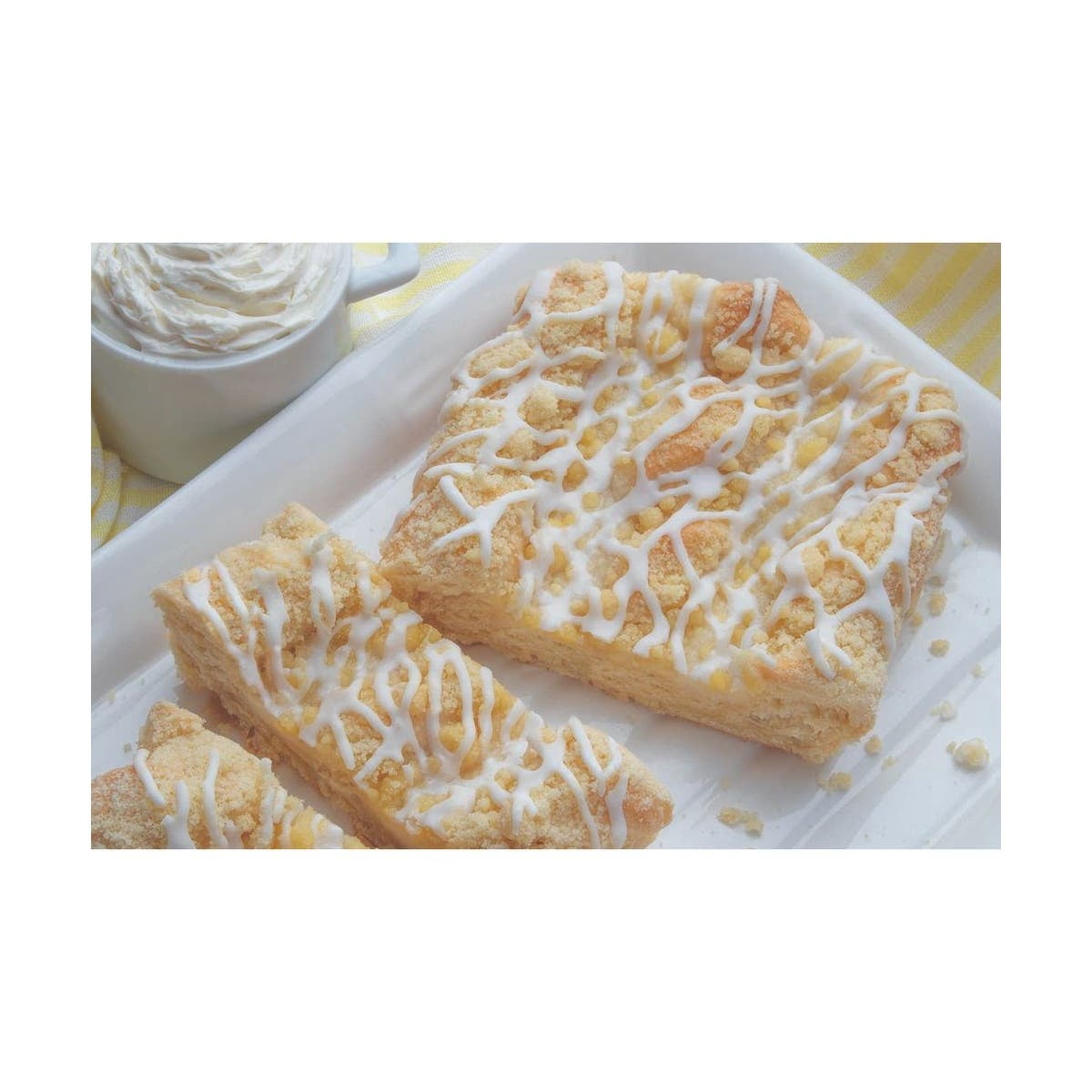 37 Th Street Bakery Cherry Pie Danish, 14 Ounce -- 12 per case.
