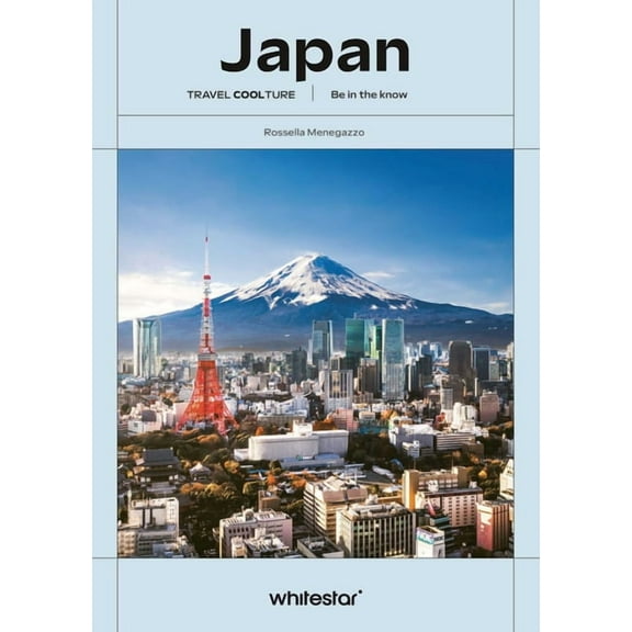 Travel Coolture Japan, (Paperback)