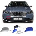 thumbnail image 2 of Compatible con BMW iX1 X1 U11 SAV 16i 18d 18i 20d 20i 23d 23i 25e 30e 30i xDrive sDrive Cubierta de remolque delantera Gancho de parachoques Tapa de ojo, 2 of 5