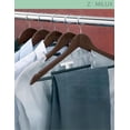 thumbnail image 4 of 40 Ganchos Para Ropa Madera Antideslizante Premium Durables, 4 of 6