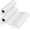 2 Rolls, variant on 1 Roll Plotter Paper for CAD Printing on Wide Format Ink Jet Printers,20lb 2"Core CAD Bond Rolls