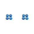 thumbnail image 3 of Tuercas hexagonales para rueda Vogacara Accesorio de juguete, 3 of 6