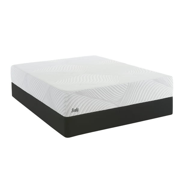 Sealy Conform Essentials 9 Inch Firm Memory Foam Mattress