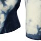 thumbnail image 4 of Gibobby Suéter hombre Suéter de Cuello Redondo para Hombre, Ajuste Delgado, Ligero, suéter de Punto para otoño e invierno(Azul,Mediana), 4 of 5