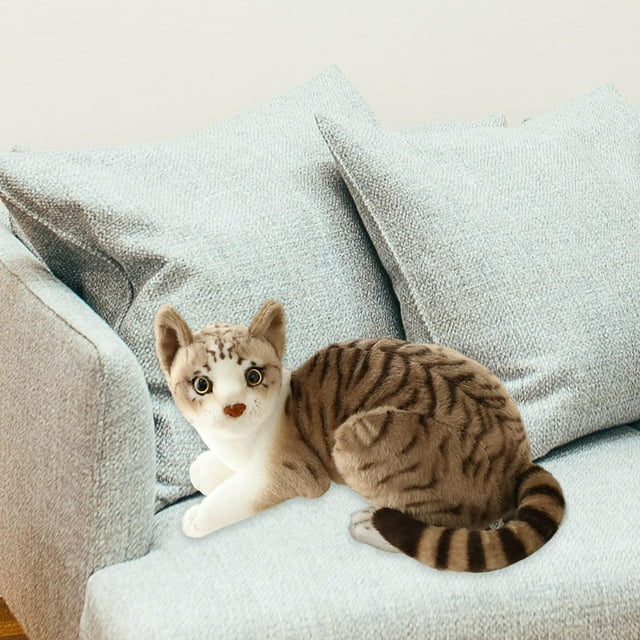 Gato de peluche Yotijar Juguetes de peluche