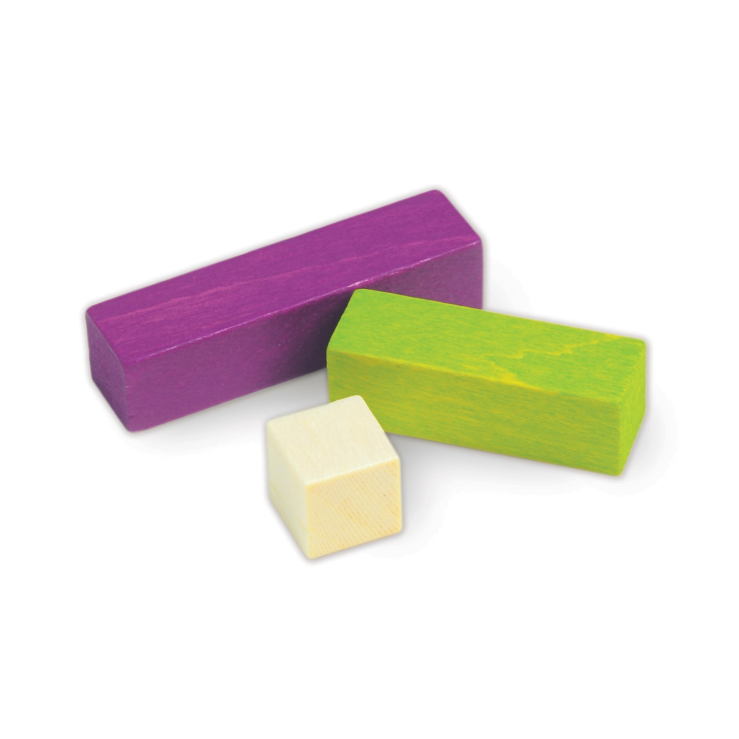 Learning Resources Cuisenaire Rods Small Gr Wood