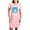 Pink, variant on CafePress - Unicorn Rainbow Blue Sky - Women's Nightshirt