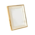 thumbnail image 3 of Wooden Photo Frame For Wall Hanging 5/6/7/8/10 Inches A4 Wood Picture Frame Stand For Pictures Photo Decor Commemorative Gift, 3 of 8