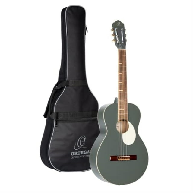 Gaucho Series Nylon String Parlor Guitar With Bag