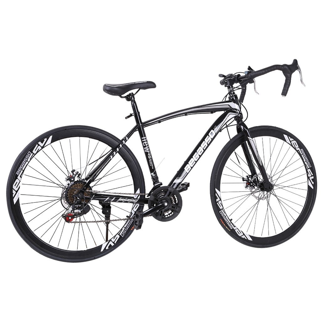 Details about   Disc Brakes Aluminum Full Suspension Road Bike 26In 21Speed Mountain Bike 