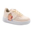 thumbnail image 2 of Tenis Niña Val Street Casuales blanco 15, 2 of 6