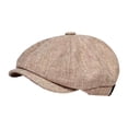thumbnail image 1 of Sombrero de Boina Strade Fareast Limited caqui, 1 of 8
