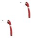 thumbnail image 3 of Matsuzay Herramienta de cocina profesional de plástico de 1 pieza de seguridad accionada a mano Type3 NO3, 3 of 6