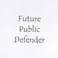 thumbnail image 2 of CafePress - Future Public Defender Infant Bodysuit - Baby Light Bodysuit, Size Newborn - 24 Months, 2 of 4