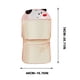 thumbnail image 2 of Bolsa Colgante para Calcetines Dsy241127002 | Organizador de Armario para Puerta con Ganchos Resistentes, Tela Transpirable, Ahorra Espacio, para Colgar Verticalmente Calcetines, Ropa Interior, Corba, 2 of 4