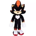 thumbnail image 3 of Sonic the Hedgehog 3 Shadow Deluxe Plush Toy New with Tag, 3 of 3