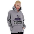 thumbnail image 4 of the Phantom Welcome to the Jungle Hoodie Sweatshirt Women Men Brisco Brands S, 4 of 6