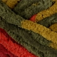 thumbnail image 3 of Bernat Blanket Yarn, 300g, Harvest, 3 of 6