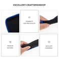 thumbnail image 3 of 2Pcs Weightlifting Pads Comfortable Lifting Grips Wear-resistant Lifting Protection Cushions, 3 of 8