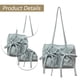 thumbnail image 5 of TOWE TOTE BOLABLE MUNTO CORTULAR Mujer Con Chicas Al Aire Libre Bolso Diario, 5 of 9
