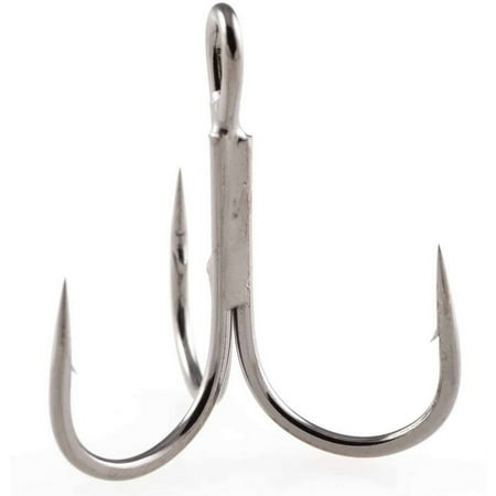 UPC: 0054831009855 | Owner 5666-149 Stinger-66 Treble Hook Size 4/0 Short Shank 4X