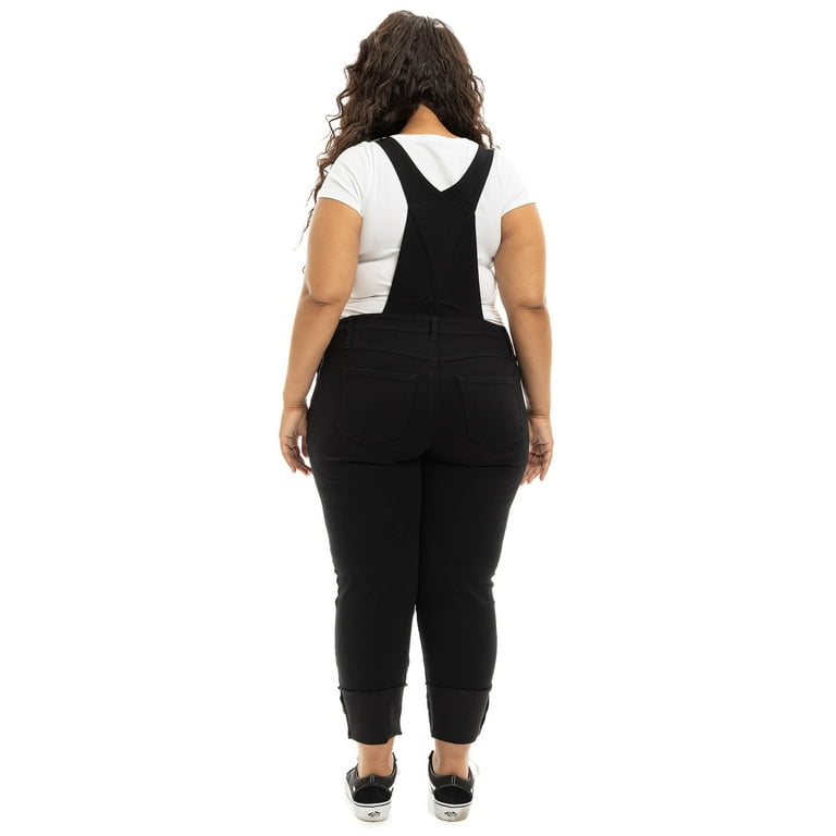 Baggy overalls plus size best sale