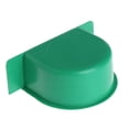 thumbnail image 4 of Bird Feeder Water Food Feeding Parrot Cage Plastic Bowl Pigeon Drinking Device, 4 of 8