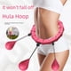 thumbnail image 2 of Aro para fortalecer el abdomen Hula Hoop inteligente para personas perezosas, Fitness con pesas en la cintura, Hula Hoop de sincronización para hombres y mujeres, 2 of 5