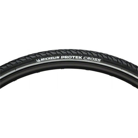 Michelin Protek Cross Tire - 700 x 32, Clincher, Wire, Black