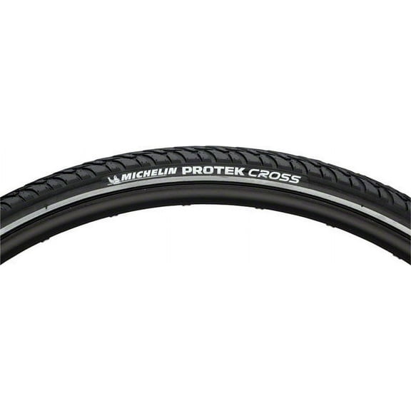 Michelin Protek Cross Tire - 700 x 32, Clincher, Wire, Black